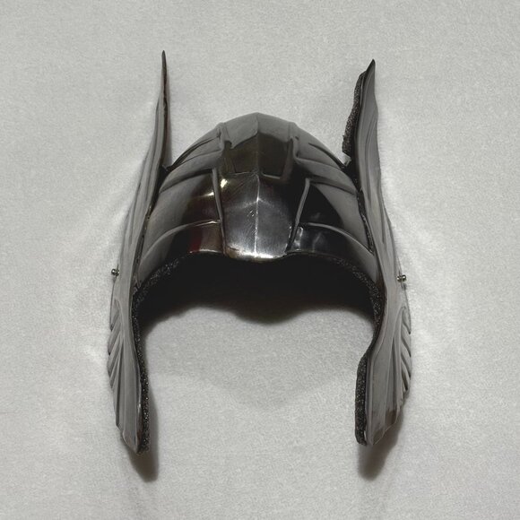 3/$20 – Marvel Thor Steel Mask - Adult Size Costume Accessory - Avengers Cosplay - Picture 1 of 8